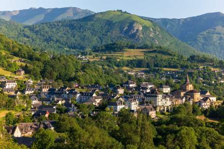 Saint-Savin, Le Viscos Hôtel de charme dans les Pyrénées à Saint-Savin - Hôtel restaurant de charme 4 étoiles