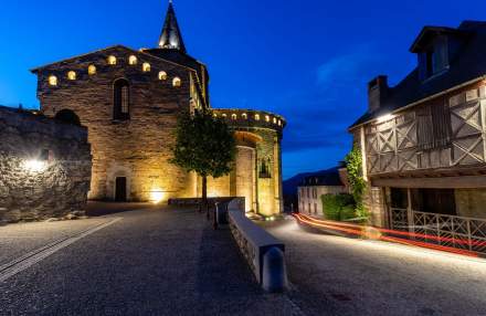 Séminaire Le Viscos Hôtel de charme dans les Pyrénées à Saint-Savin - Hôtel restaurant de charme 4 étoiles