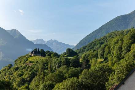 Tourisme Le Viscos Hôtel de charme dans les Pyrénées à Saint-Savin - Hôtel restaurant de charme 4 étoiles